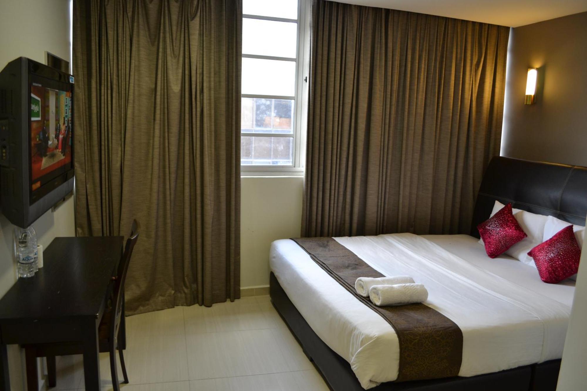 Eazy Hotel At Ampang Batu Empat Zewnętrze zdjęcie