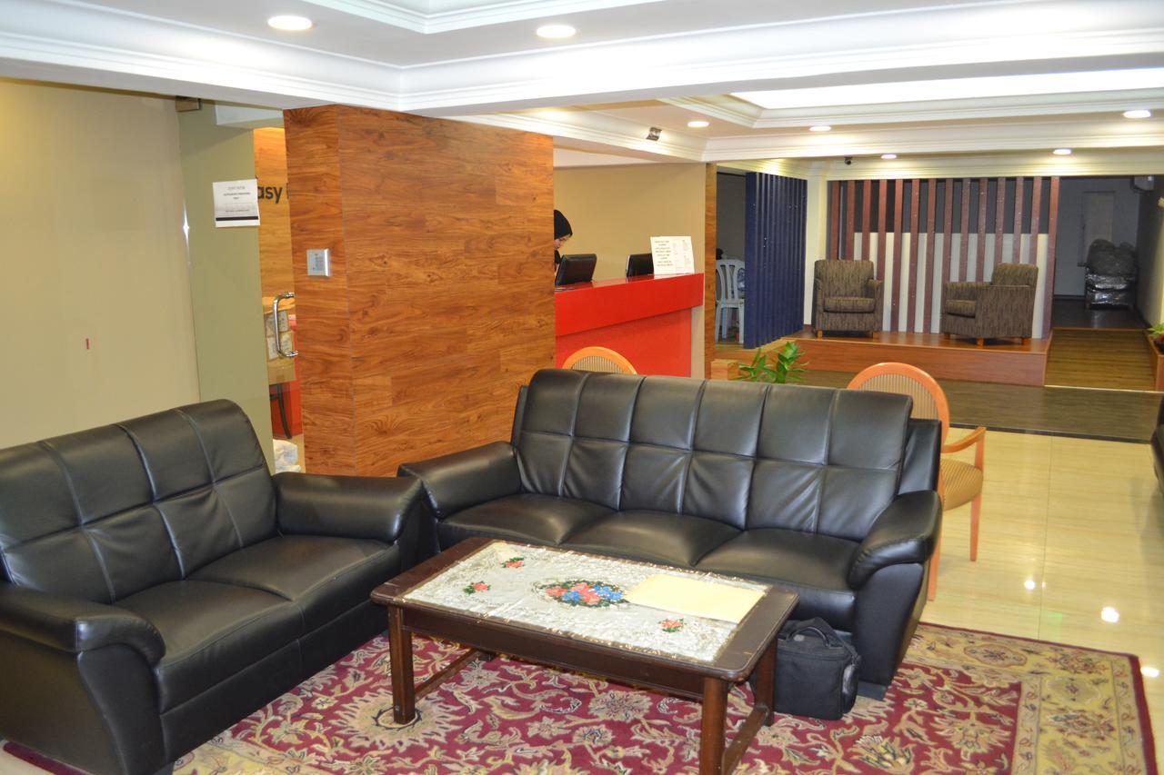 Eazy Hotel At Ampang Batu Empat Zewnętrze zdjęcie