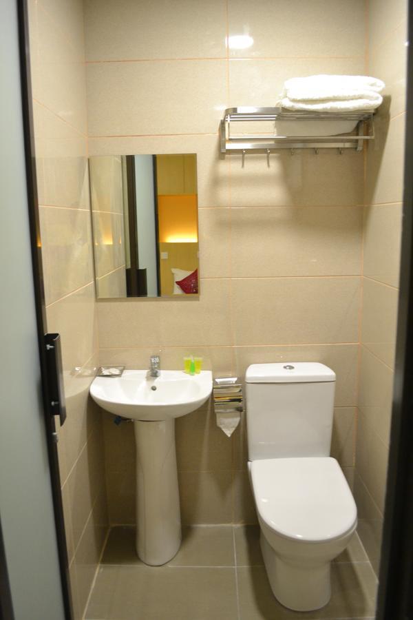 Eazy Hotel At Ampang Batu Empat Zewnętrze zdjęcie