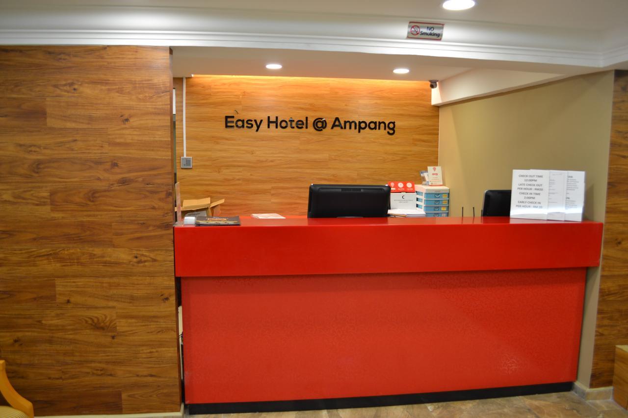 Eazy Hotel At Ampang Batu Empat Zewnętrze zdjęcie