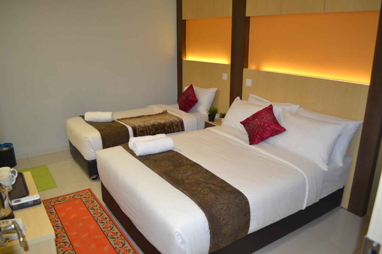 Eazy Hotel At Ampang Batu Empat Zewnętrze zdjęcie