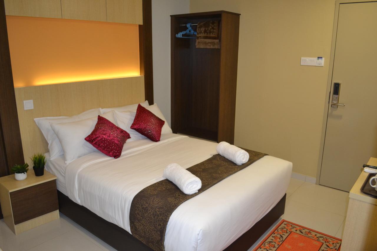 Eazy Hotel At Ampang Batu Empat Zewnętrze zdjęcie