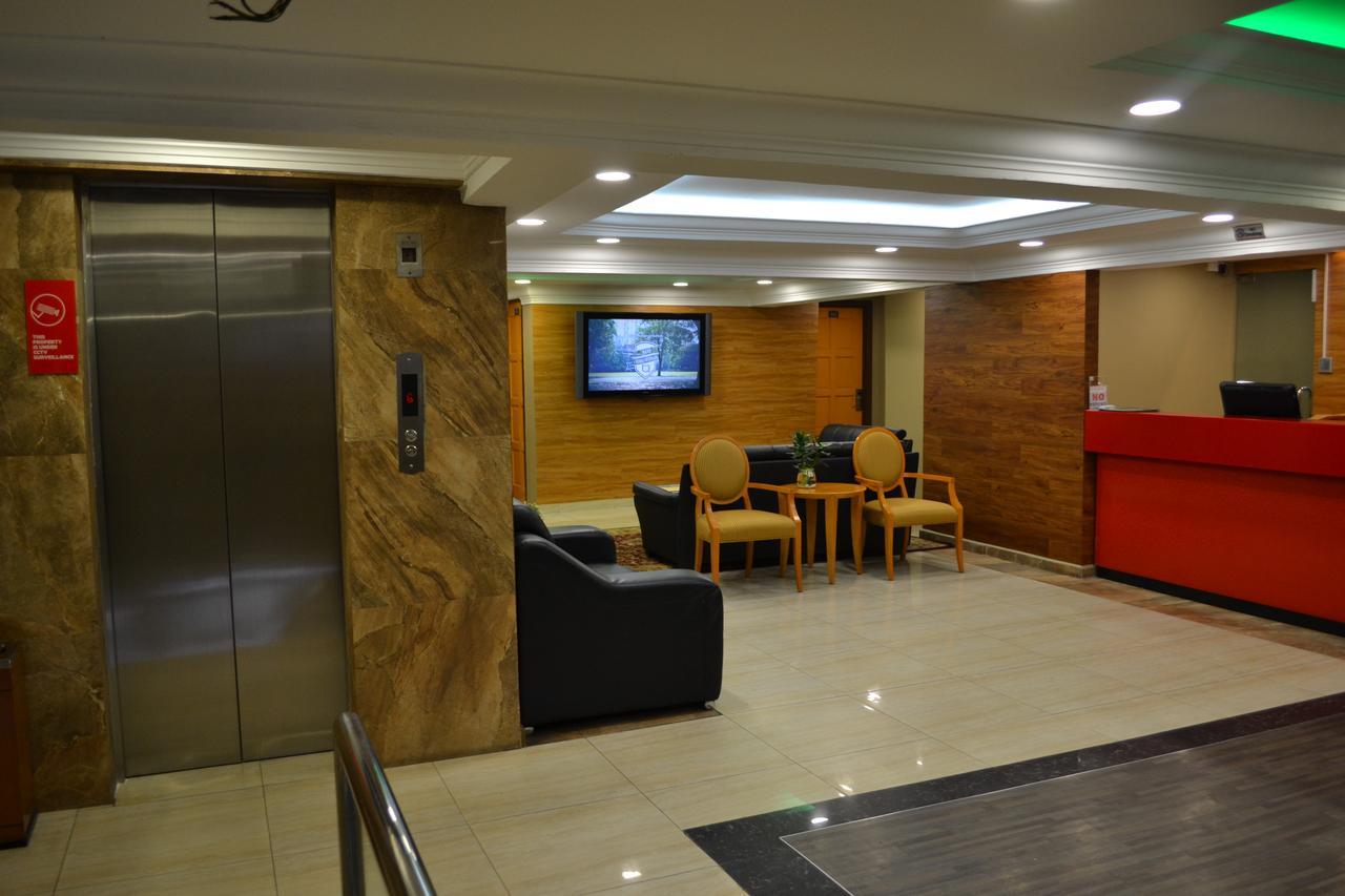 Eazy Hotel At Ampang Batu Empat Zewnętrze zdjęcie