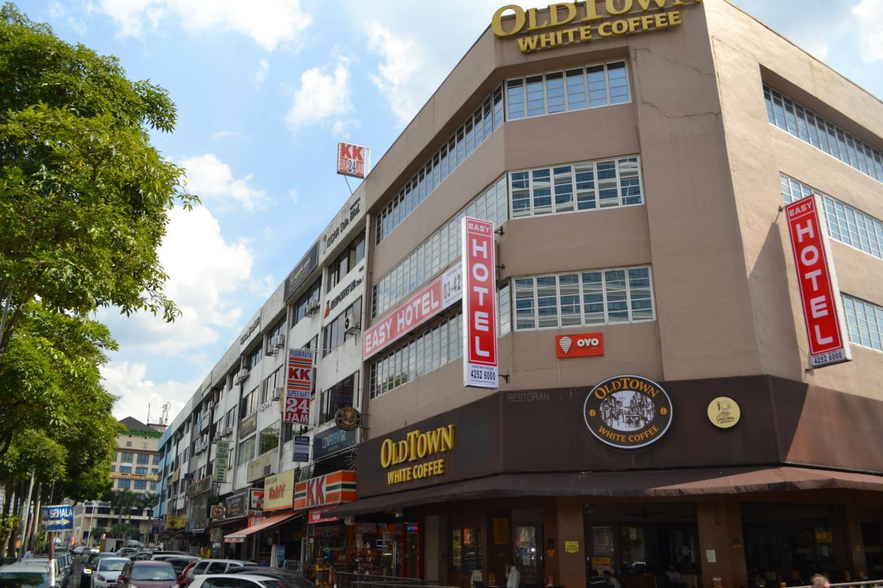 Eazy Hotel At Ampang Batu Empat Zewnętrze zdjęcie