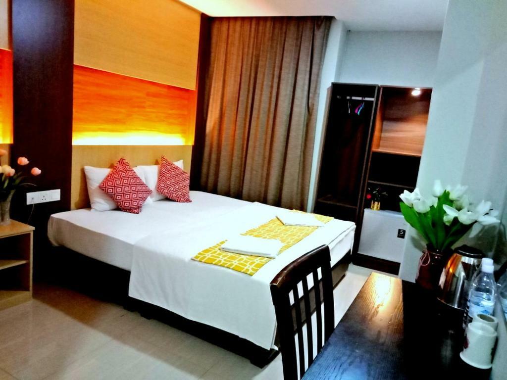 Eazy Hotel At Ampang Batu Empat Zewnętrze zdjęcie