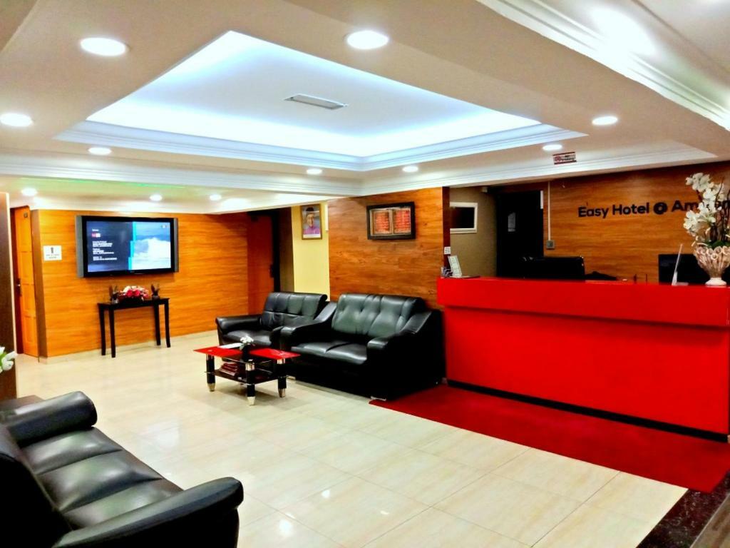 Eazy Hotel At Ampang Batu Empat Zewnętrze zdjęcie