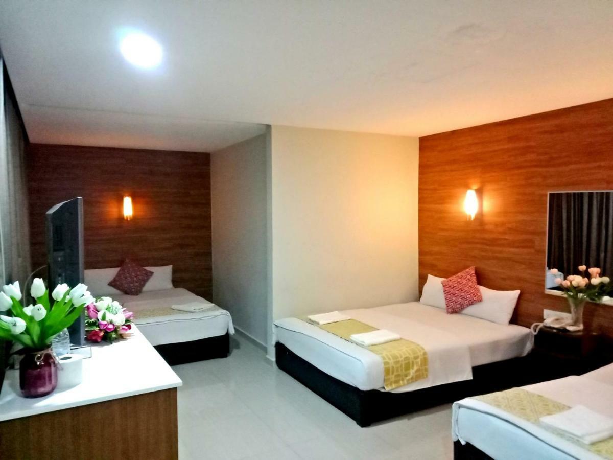 Eazy Hotel At Ampang Batu Empat Zewnętrze zdjęcie