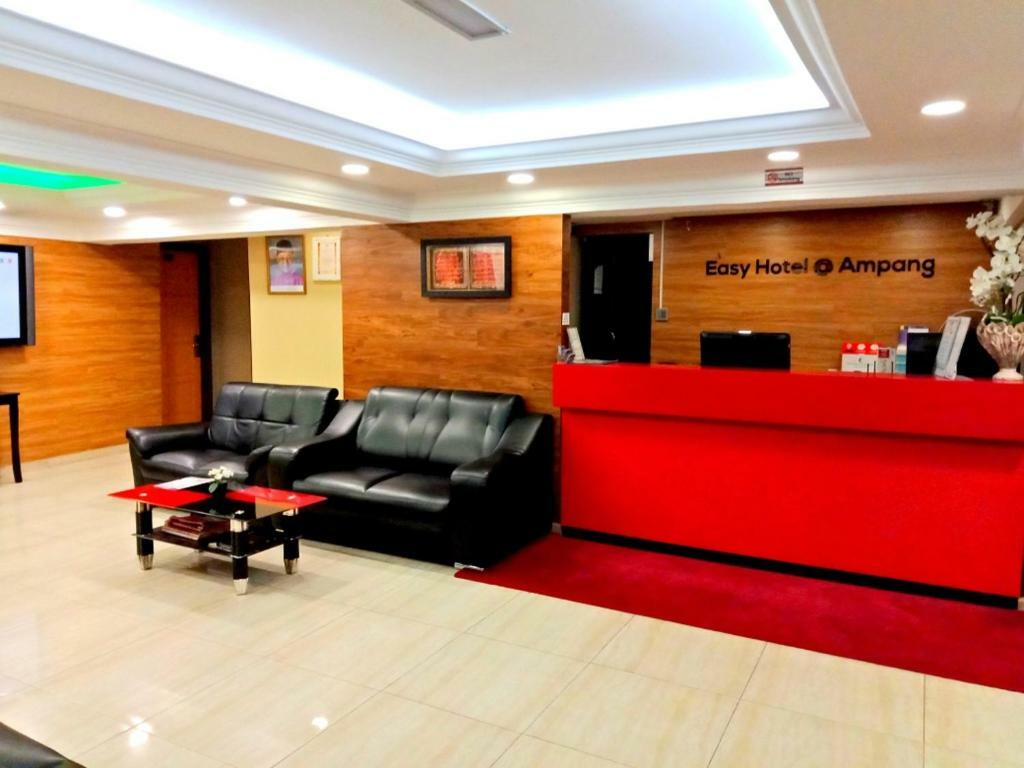 Eazy Hotel At Ampang Batu Empat Zewnętrze zdjęcie