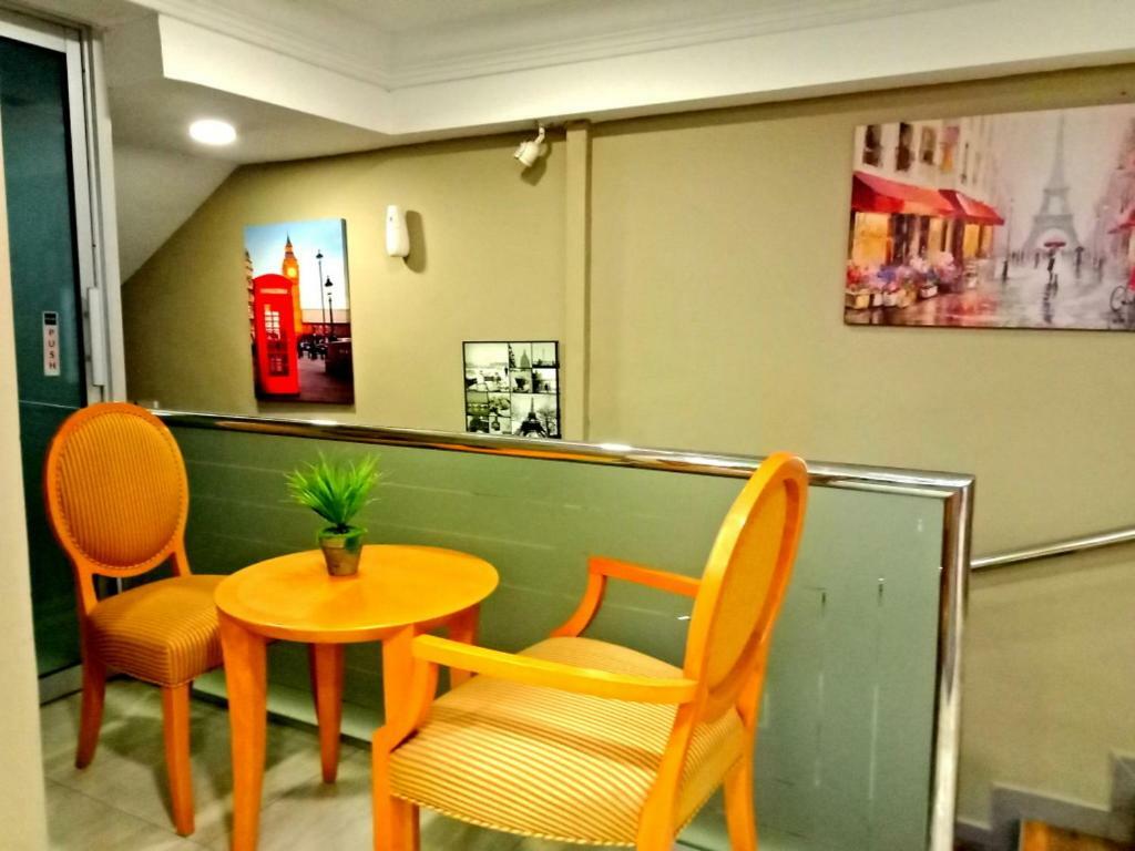 Eazy Hotel At Ampang Batu Empat Zewnętrze zdjęcie
