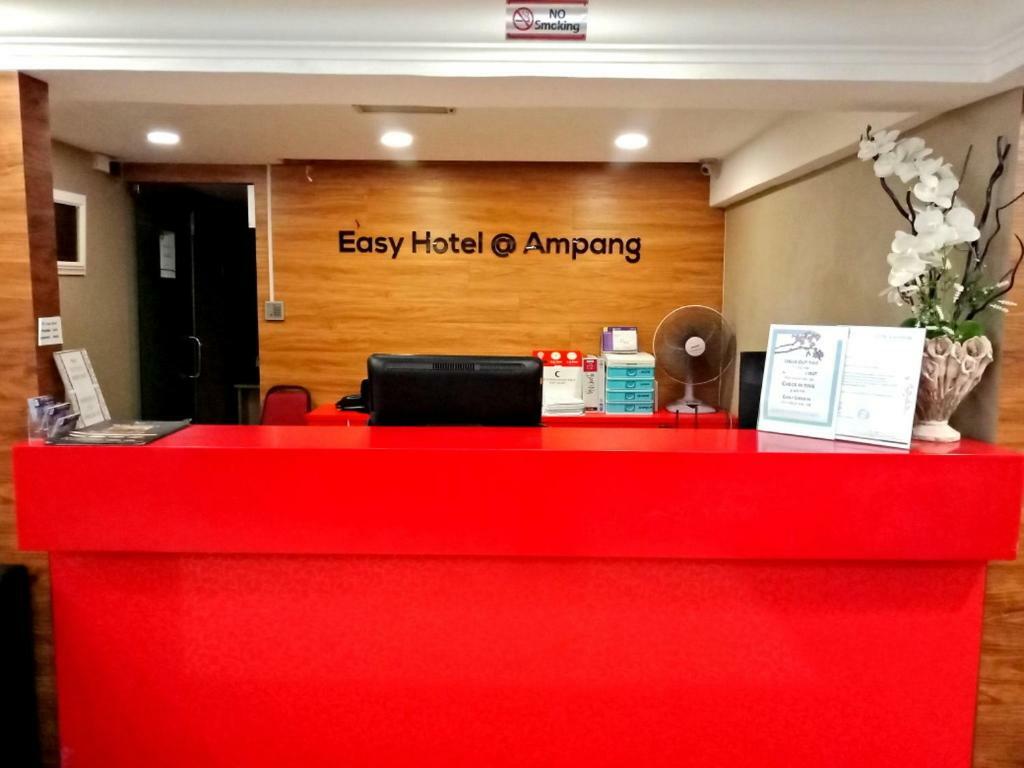 Eazy Hotel At Ampang Batu Empat Zewnętrze zdjęcie