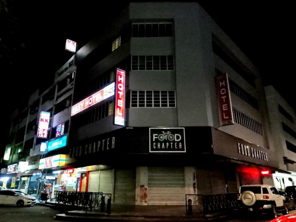 Eazy Hotel At Ampang Batu Empat Zewnętrze zdjęcie