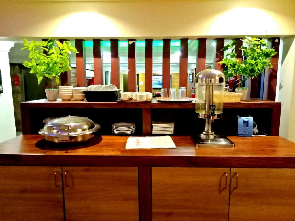 Eazy Hotel At Ampang Batu Empat Zewnętrze zdjęcie