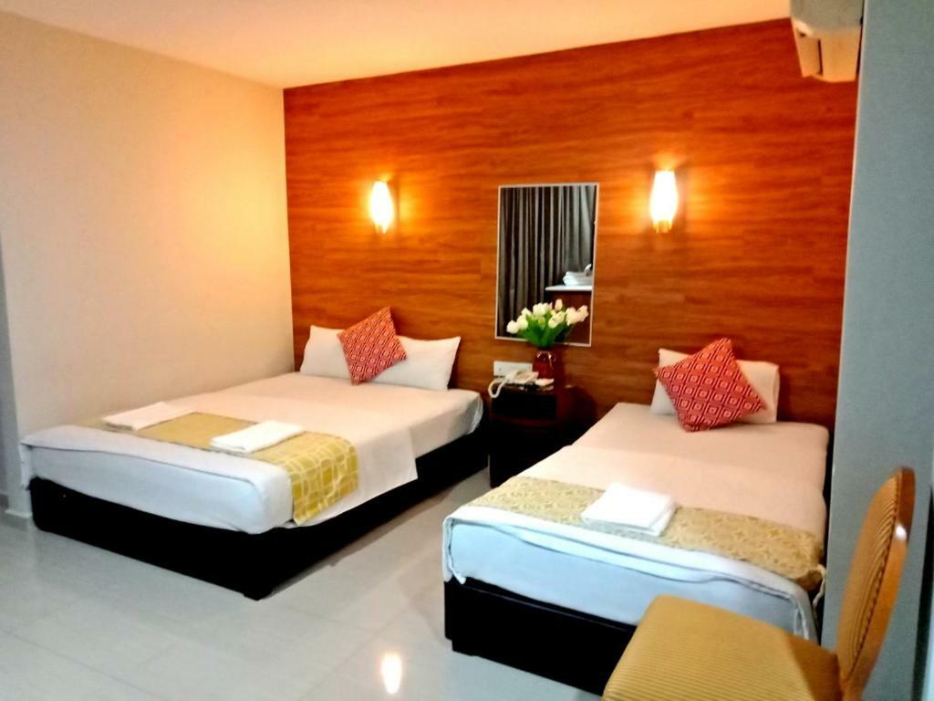 Eazy Hotel At Ampang Batu Empat Zewnętrze zdjęcie