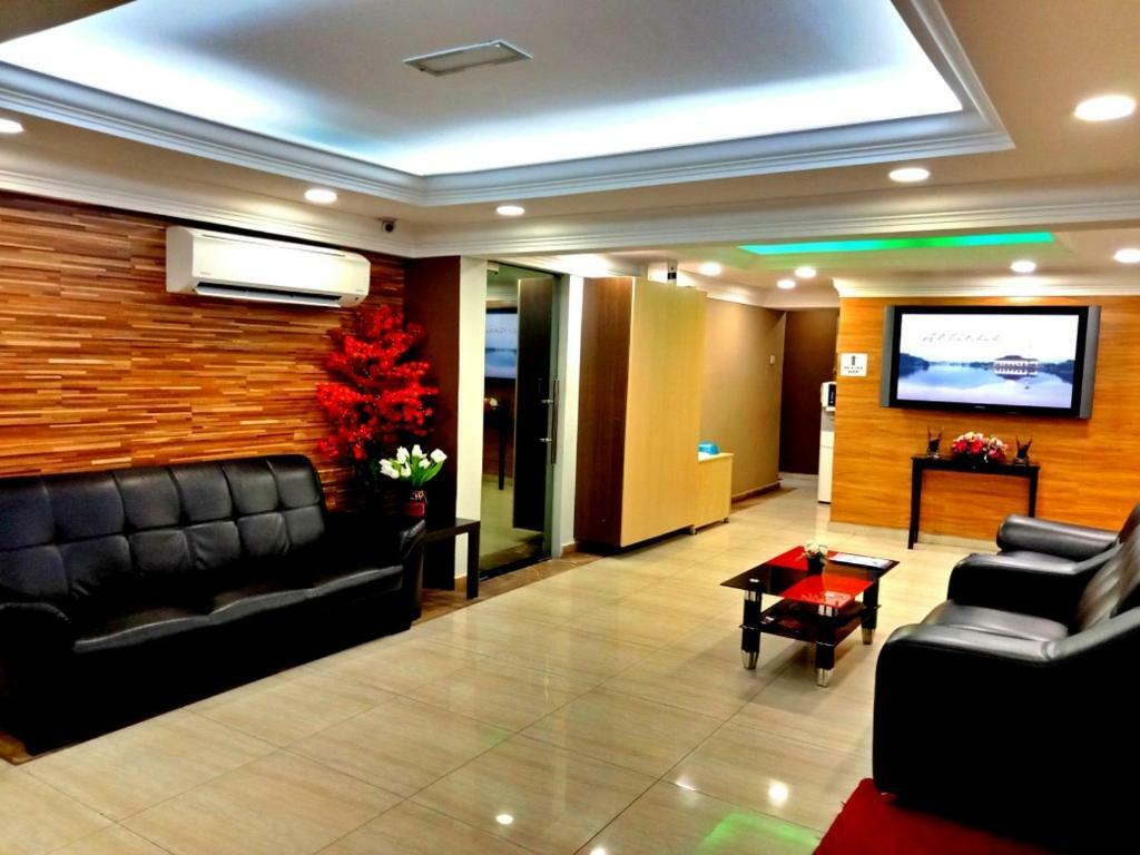 Eazy Hotel At Ampang Batu Empat Zewnętrze zdjęcie