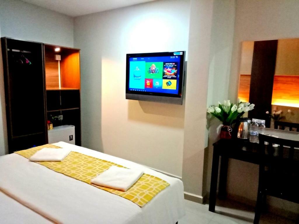 Eazy Hotel At Ampang Batu Empat Zewnętrze zdjęcie