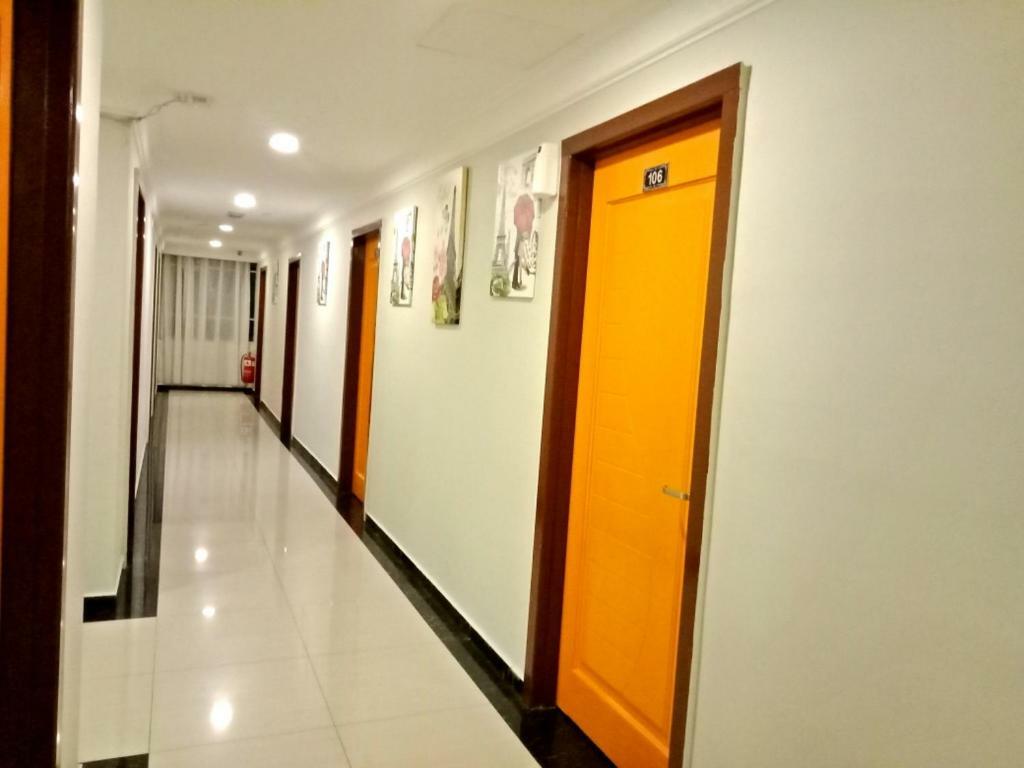 Eazy Hotel At Ampang Batu Empat Zewnętrze zdjęcie