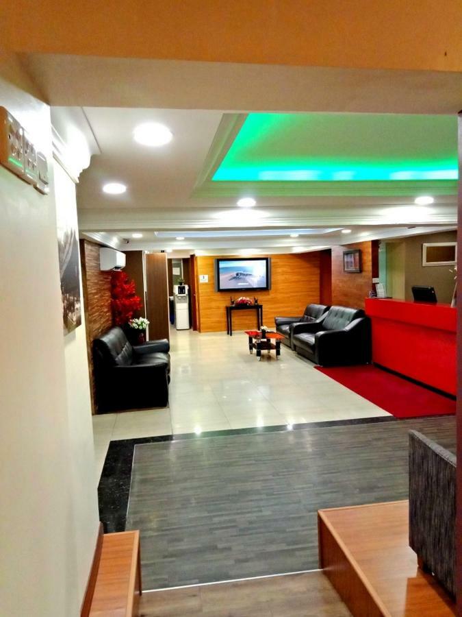 Eazy Hotel At Ampang Batu Empat Zewnętrze zdjęcie