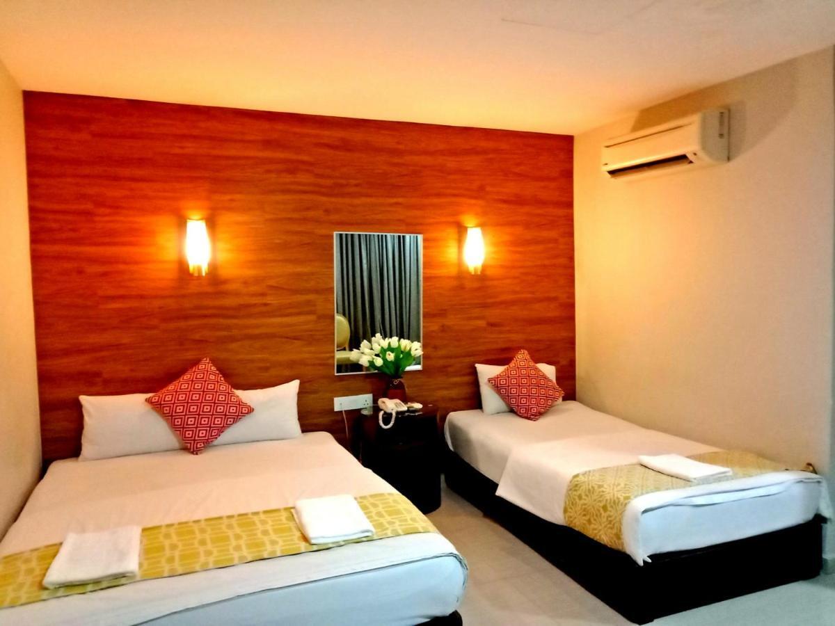 Eazy Hotel At Ampang Batu Empat Zewnętrze zdjęcie