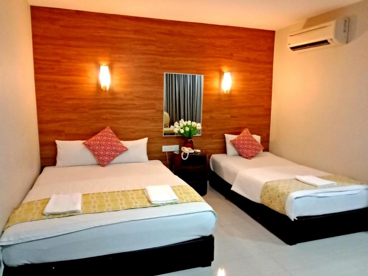 Eazy Hotel At Ampang Batu Empat Zewnętrze zdjęcie