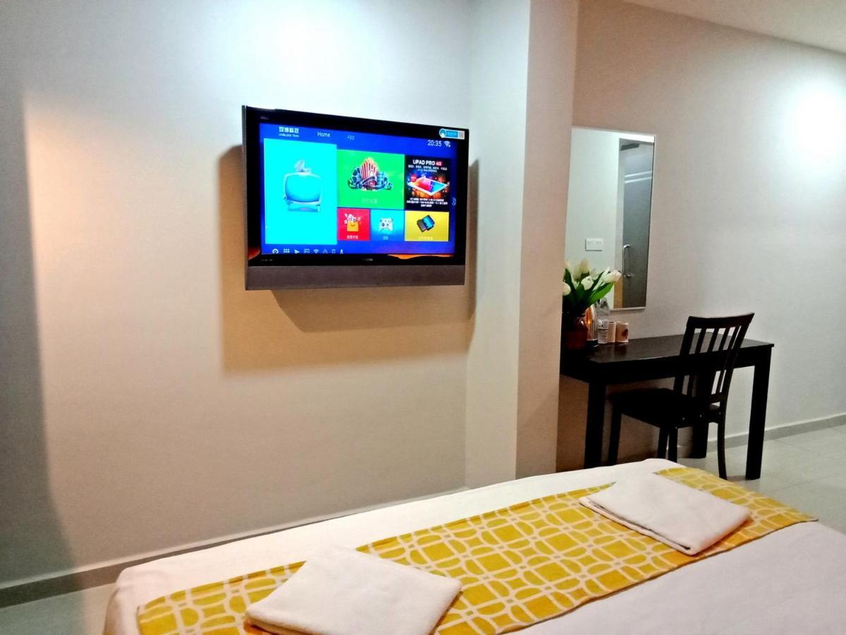 Eazy Hotel At Ampang Batu Empat Zewnętrze zdjęcie