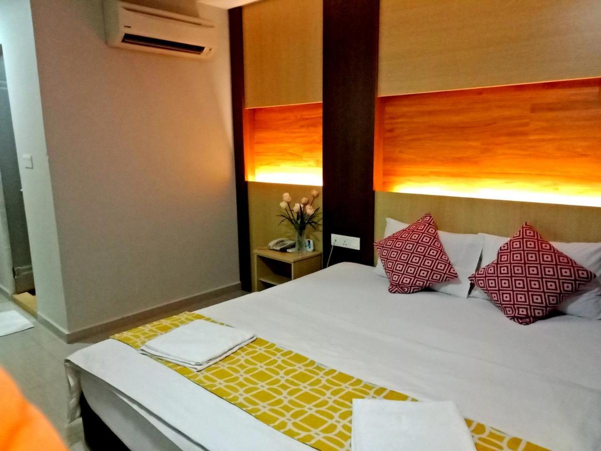 Eazy Hotel At Ampang Batu Empat Zewnętrze zdjęcie