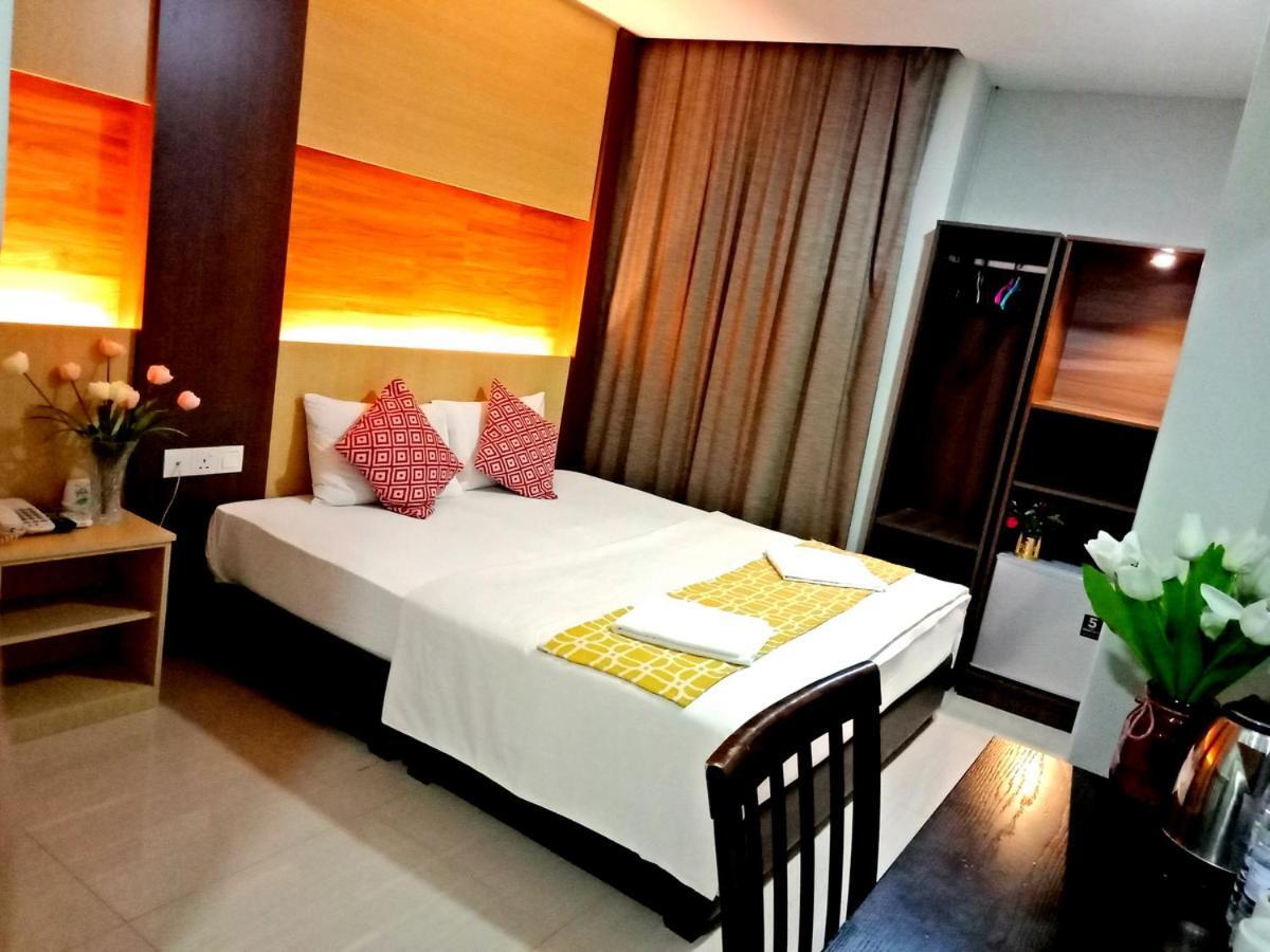Eazy Hotel At Ampang Batu Empat Zewnętrze zdjęcie