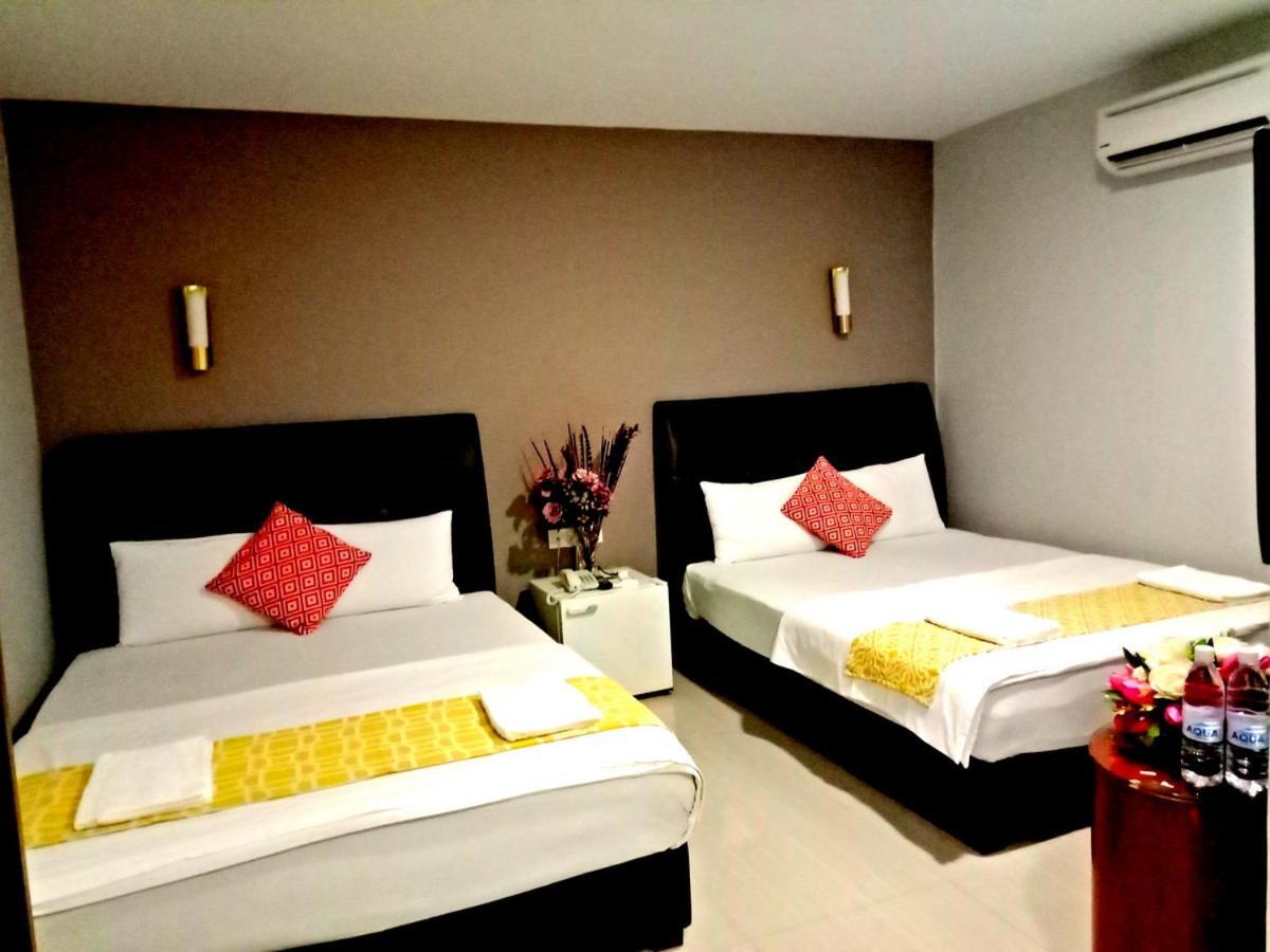 Eazy Hotel At Ampang Batu Empat Zewnętrze zdjęcie