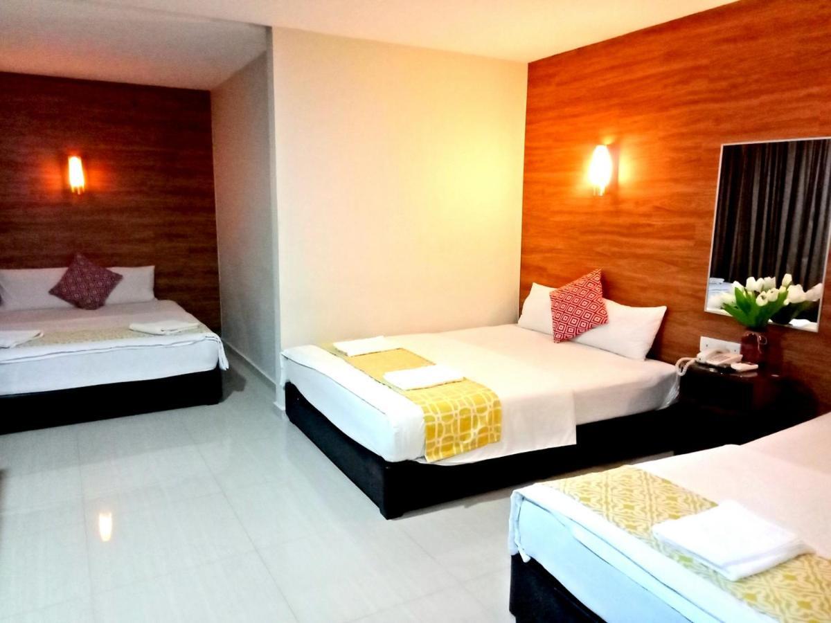 Eazy Hotel At Ampang Batu Empat Zewnętrze zdjęcie